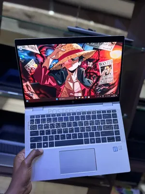 HP EliteBook 1040 G6 Laptop - Core i7, 16GB RAM, 512GB SSD