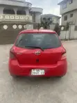 Toyota Vitz 1.5 FWD 5dr 2010 Red - 4