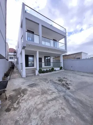 3-Bedroom Duplex with Boys Quarters for Sale in Kwabenya ACP