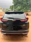 Honda CR-V EX AWD 2020 Black - 2