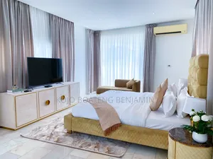 Furnished 4-Bedroom Apartment for Rent in Airport Residential Area