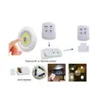 Wardrobe Light with Sticker - 2
