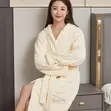 Fluffy Bathrobe - 2