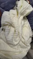 Fluffy Bathrobe - 4