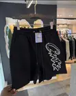 Nike Jeans Shorts - Black - 1