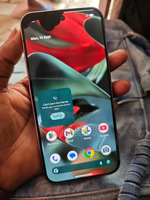Google Pixel 9 Pro XL 128GB Gray - 1