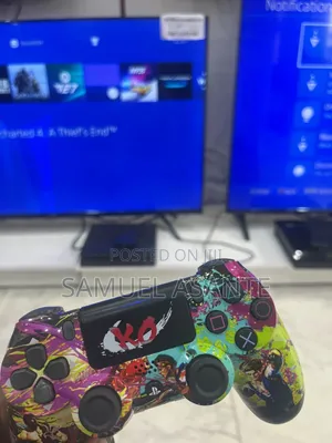 Kingsisam Gaming Empire - PlayStation Games