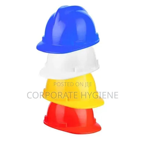 Safety Helmet - Corporate Hygiene - 1