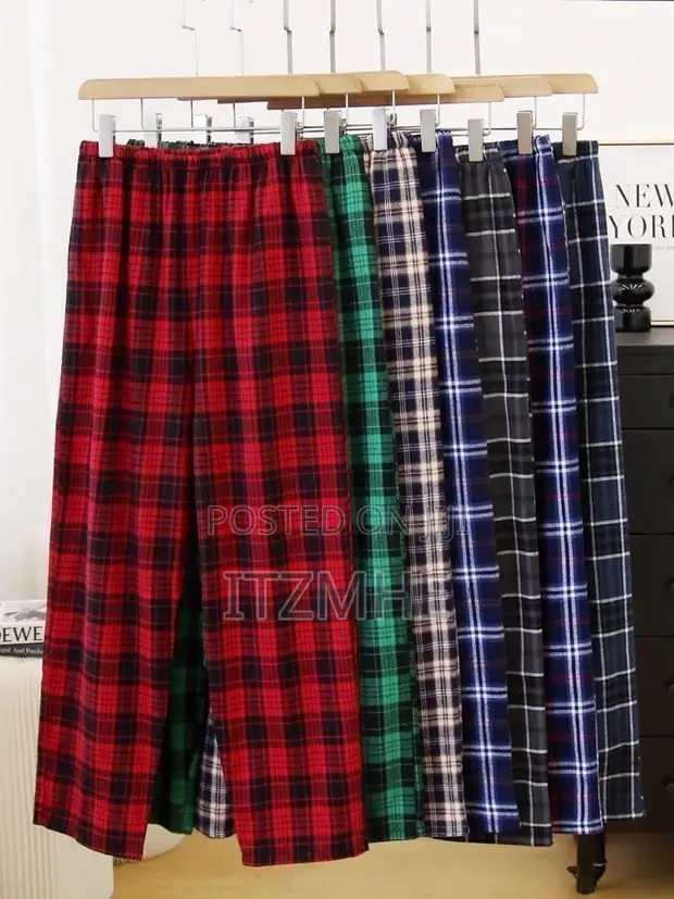 Cotton Pyjamas for Sleeping - 1