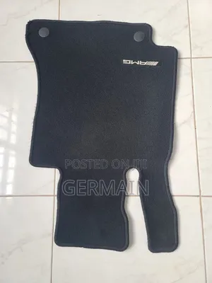 Mercedes-Benz C300, C43, E300 Floor Carpets Set
