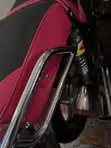 Haojue HJ125T-18C 2025 Red - 2