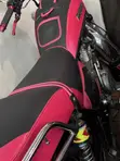 Haojue HJ125T-18C 2025 Red - 3