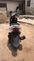 SYM Jet 125 Scooter 2011 - 1