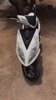 SYM Jet 125 Scooter 2011 - 2
