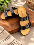 Birkenstock Leather Slippers - Unisex - 2