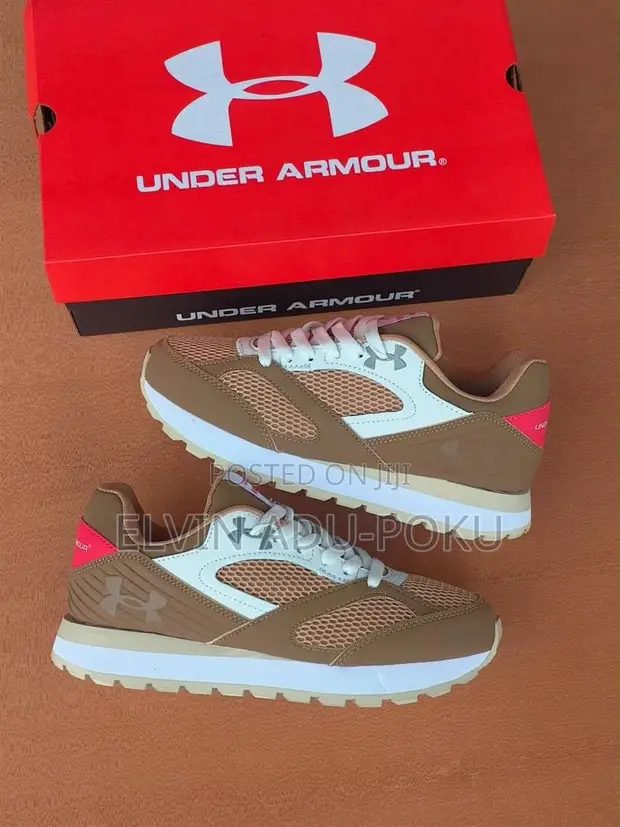Under Armour Lifestyle Sneakers - 1