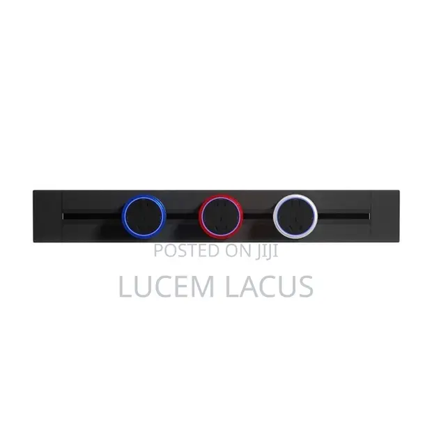 60cm Power Track Multi Socket System - 1