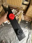 60cm Power Track Multi Socket System - 2
