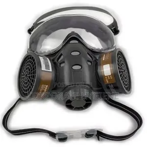 Corporate Hygiene Full Face Respiratory Mask