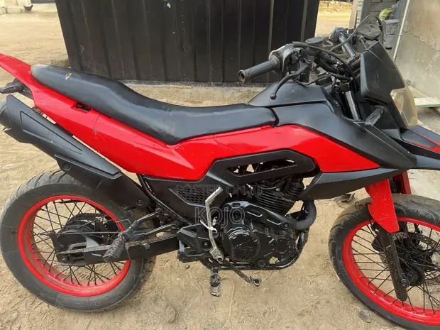 Puma Rato 200 Motorcycle - 2019 - 1