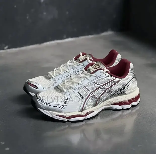 Asics Gel Kayano 12.1 Sweet Sage Sneakers - 1