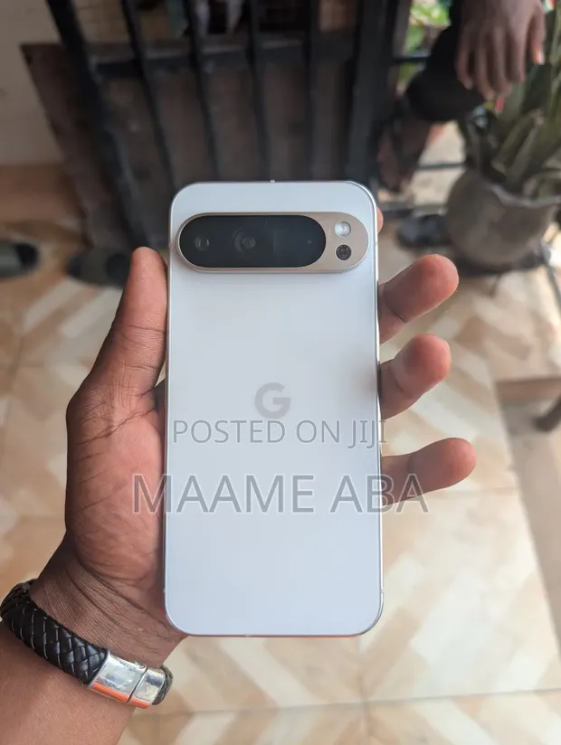 Google Pixel 9 Pro XL 128GB White - 1
