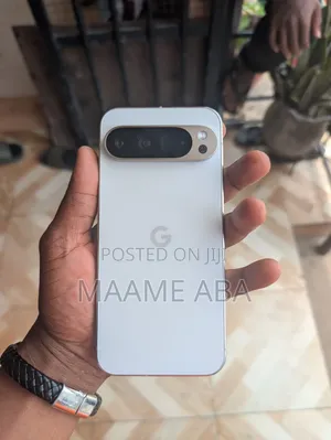 Google Pixel 9 Pro XL 128GB White
