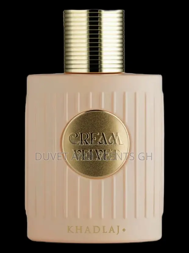Cream Velvet by Khadlaj Eau de Parfum - 1