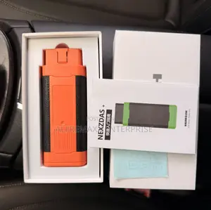 Humzor Nexzdaz S716 Plus Car Diagnostic Scanner