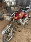 Royal RY125 Motorcycle 2026 Red - 2