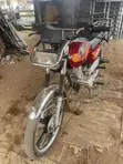 Royal RY125 Motorcycle 2026 Red - 4