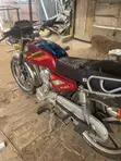 Royal RY125 Motorcycle 2026 Red - 5