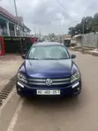 Volkswagen Tiguan 2016 Blue - 1
