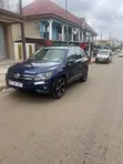 Volkswagen Tiguan 2016 Blue - 5