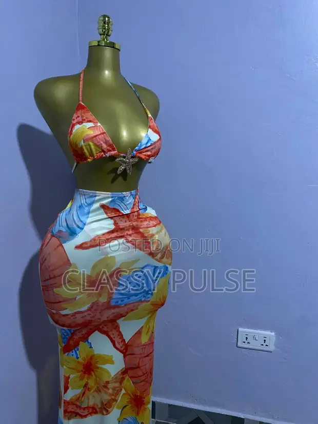 Ladies Dress - Brand New, Size M - 1