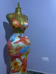 Ladies Dress - Brand New, Size M - 1
