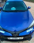 Toyota Corolla 2017 Blue - 1