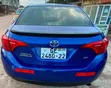 Toyota Corolla 2017 Blue - 2