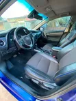 Toyota Corolla 2017 Blue - 3