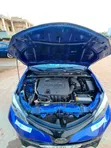 Toyota Corolla 2017 Blue - 4