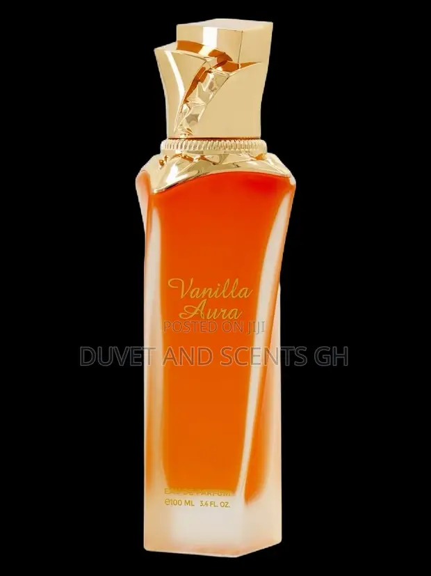 Vanilla Aura by MAISON ASRAR Eau de Parfum - 100ml - 1