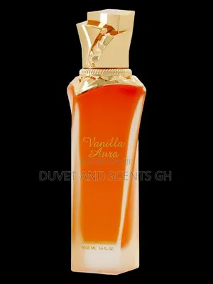 Vanilla Aura by MAISON ASRAR Eau de Parfum - 100ml