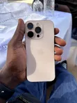 Apple iPhone 16 Pro 128GB Gold (Wi-Fi Only) - 4