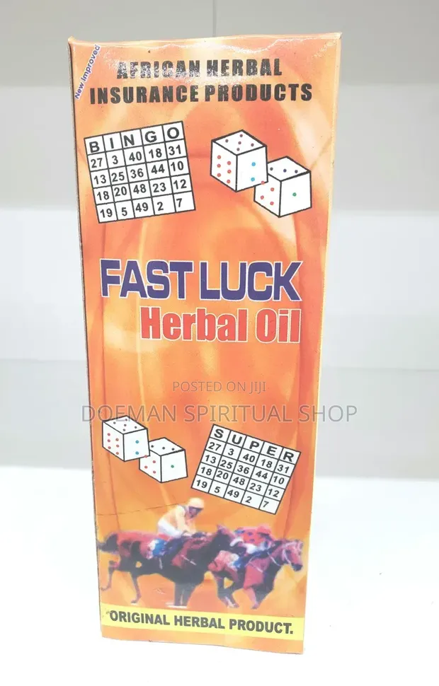Fast Luck Oil - Mantra Essential Oils - 1