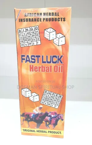 Fast Luck Oil - Mantra Essential Oils