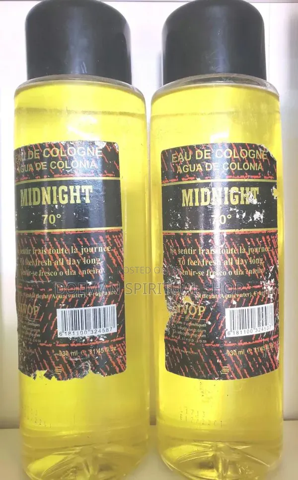 Fragrance World Midnight Cologne - 1