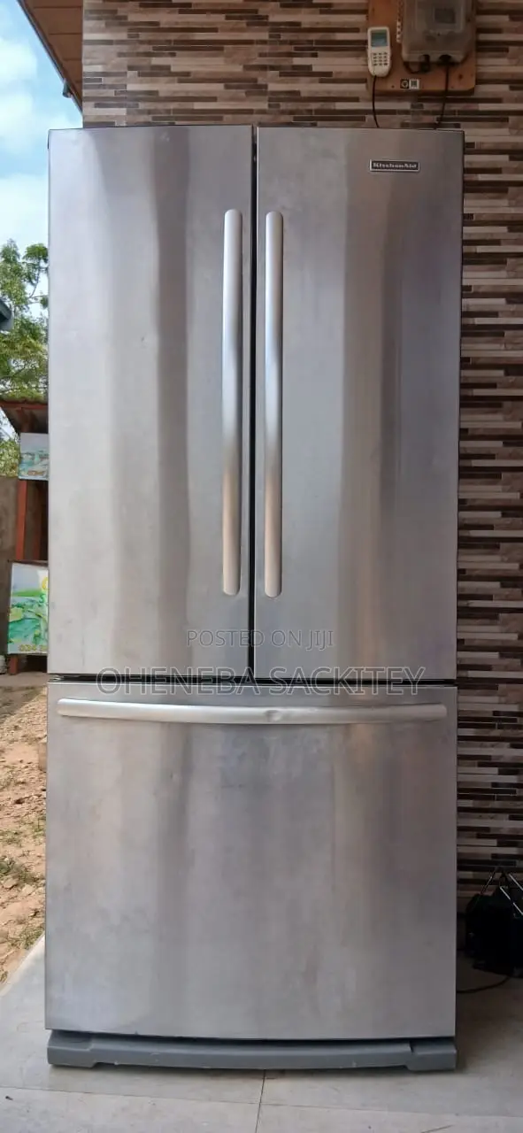Whirlpool Refrigerator - Used - 1