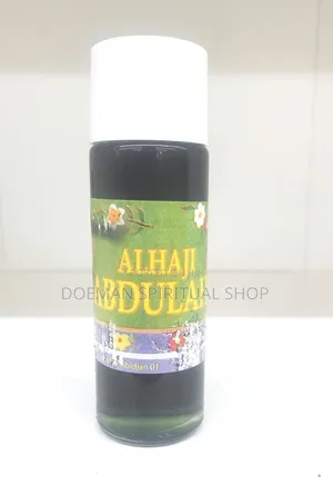 Alhaji Abdulai Original Oil