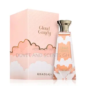Cloud Candy by Khadlaj Eau de Parfum - Unisex