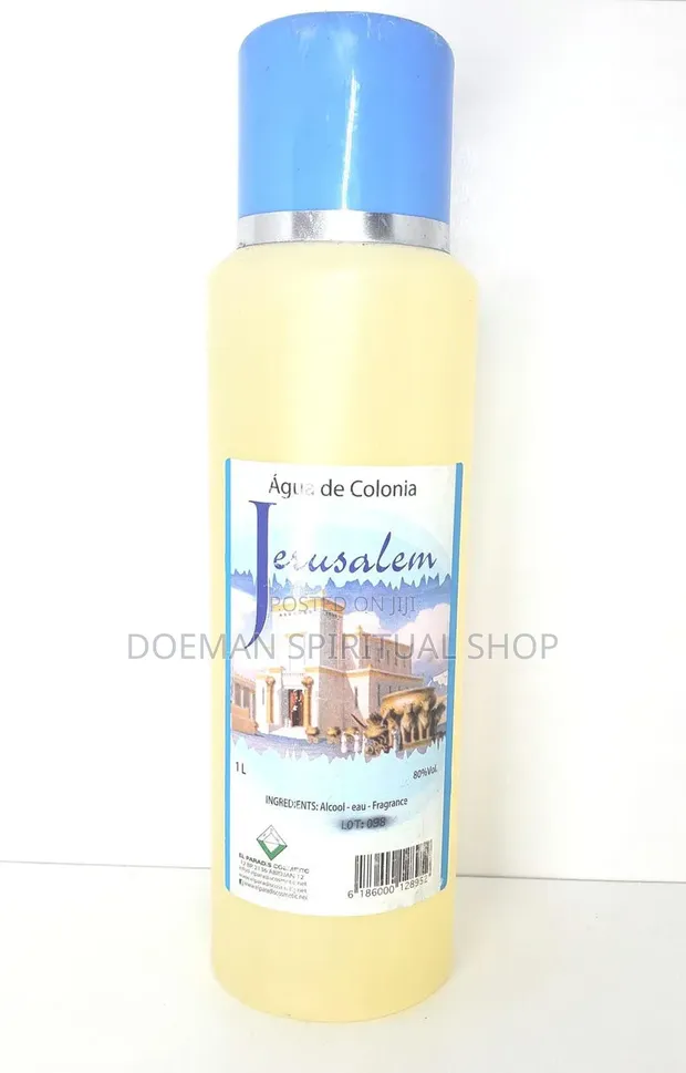 Jerusalem Cologne - Unisex Scent - 1
